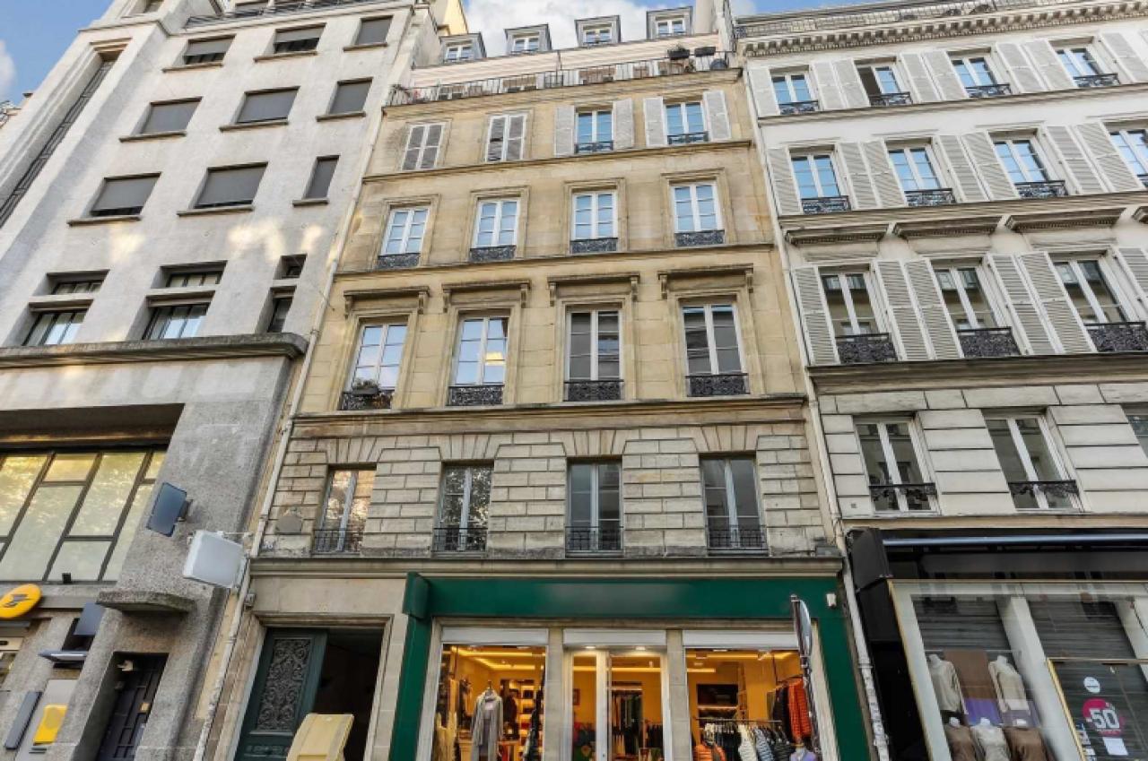 Bureau Paris 94m² Location bureau Paris OLBUR2533268 0